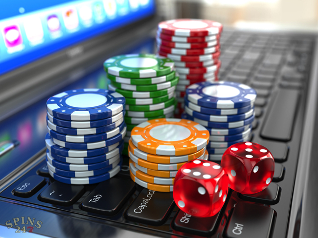 Online Casino Spin247.com – No deposit needed