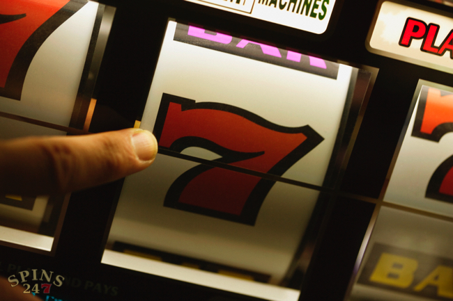 The history of slot machines