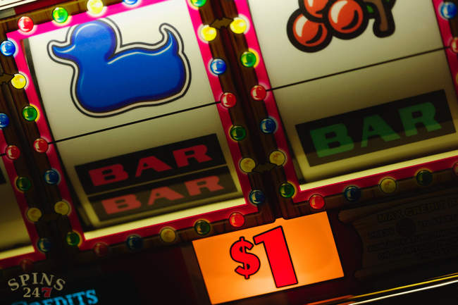 Slot Machine Myths